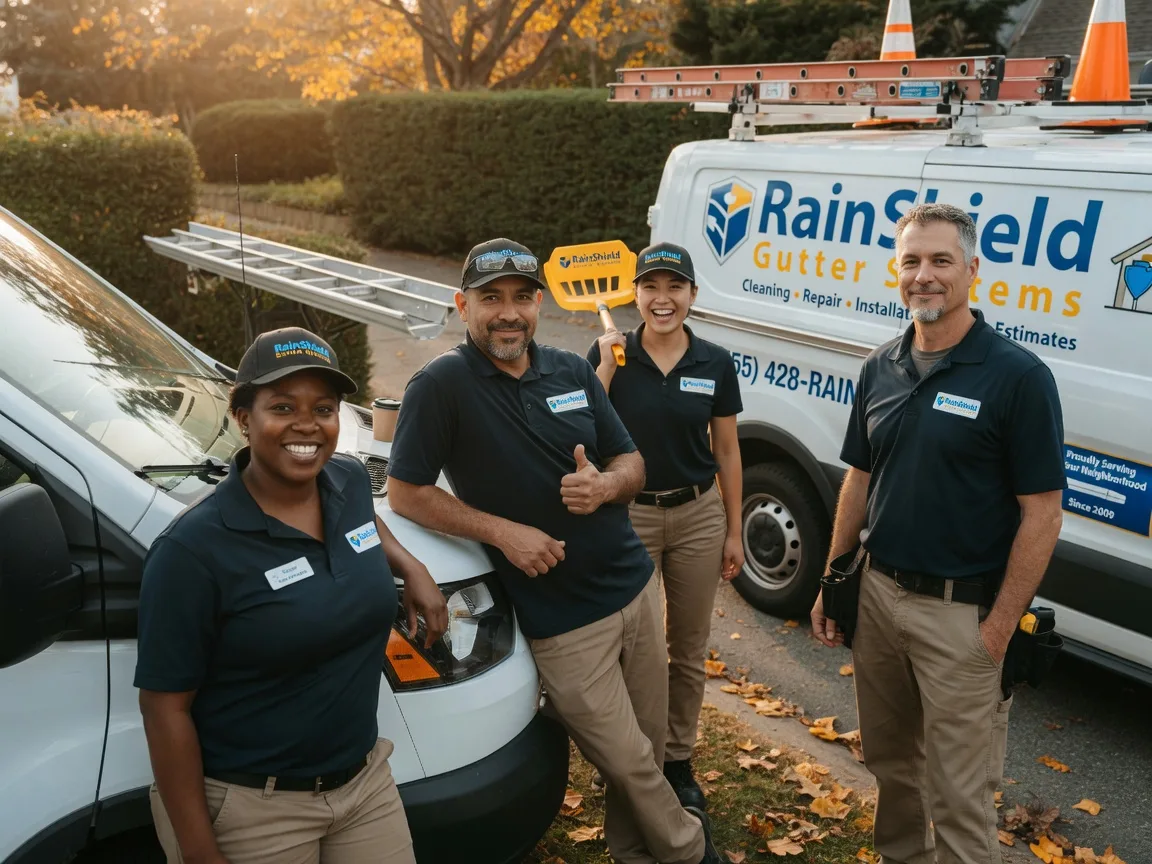 Gutter Installation company in Quaker Hill, CT
