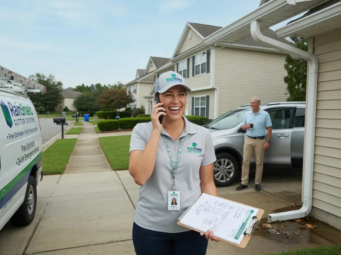 Gutter Installation Quaker Hill, CT FAQs
